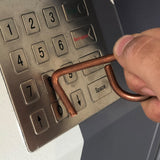 Minimalist Touch Free Tool