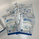 KN95 - 16 Pack - Individually Packaged - 2 Packs