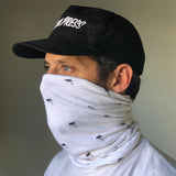 Face Shield Scarf (Palm Trees) - 2 Pack