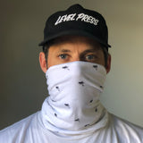 Face Shield Scarf (Palm Trees) - 2 Pack