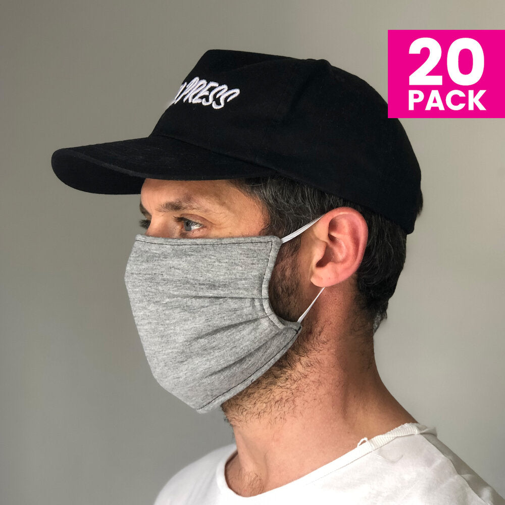 GG Face Mask – Wearhouse Clothing Co