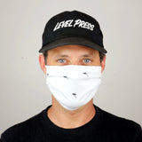 Palm Tree Print Facemask - 5 Pack