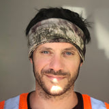Camo Tie Dye - Face Shield Scarf - 2 Pack