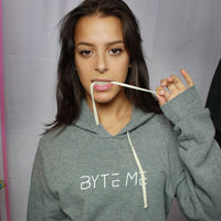 Byte Me - Silicon Vally Hoodie