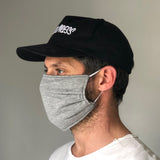 Daily Face Cover 10-Pack (GREY)