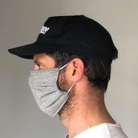 Daily Face Cover 3-Pack (GREY)